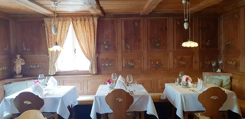 Weinstube Gude Stub Casa Antica in Bühl