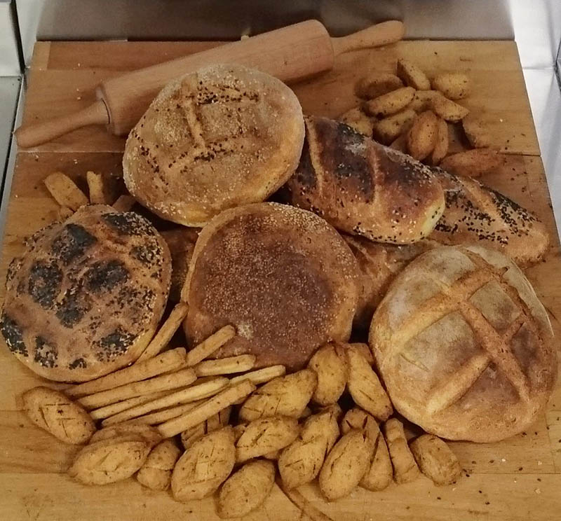 Unser selbstgemachtes Brot