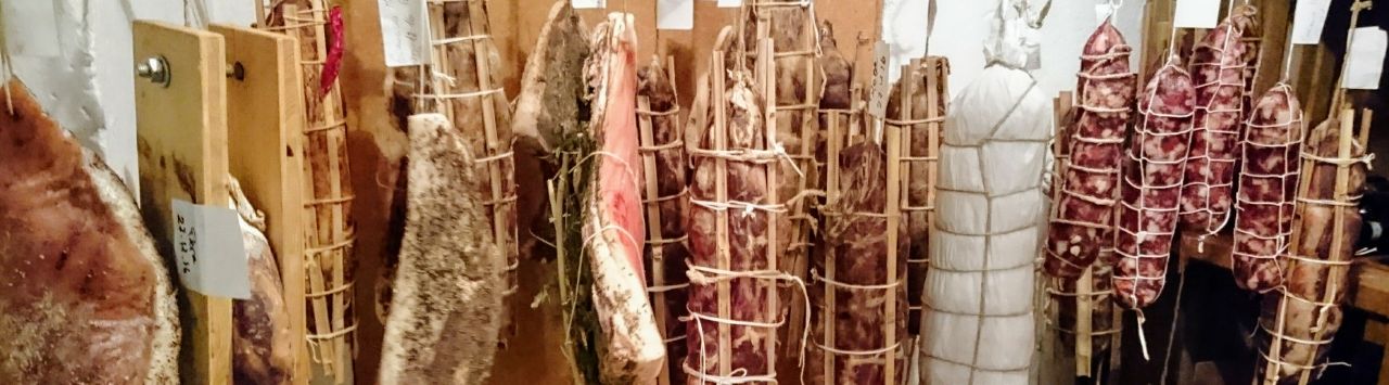 Selbstgemachter Schinken von Andrea Alesi