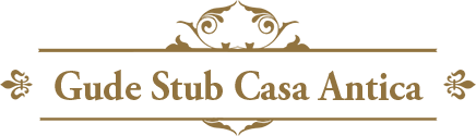 Gude Stub Casa Antica